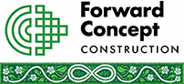 Forward Concept Construction Logo
