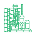 Industrial Access Scaffolding