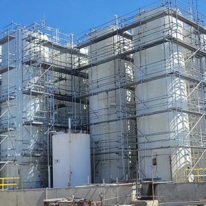 Calgary Scaffolding Industrial Access